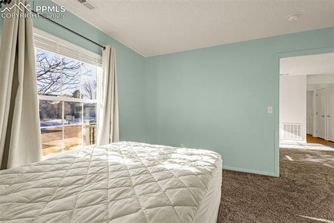 Tiny photo for 5411 Vermillion Bluffs Drive, Colorado Springs, CO 80923 (MLS # 1196997)