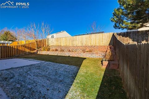 Tiny photo for 5411 Vermillion Bluffs Drive, Colorado Springs, CO 80923 (MLS # 1196997)