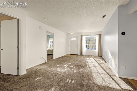 Tiny photo for 5411 Vermillion Bluffs Drive, Colorado Springs, CO 80923 (MLS # 1196997)