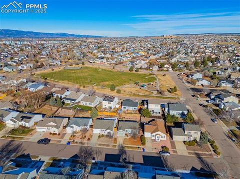 Tiny photo for 5411 Vermillion Bluffs Drive, Colorado Springs, CO 80923 (MLS # 1196997)
