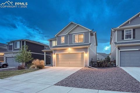 Photo of 6286 Kildare Drive, Colorado Springs, CO 80927 (MLS # 5760893)