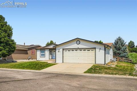 Photo of 7775 Grizzly Bear Point, Colorado Springs, CO 80922 (MLS # 6548084) Photo of 7775 Grizzly Bear Point, Colorado Springs, CO 80922 (MLS # 6548084)