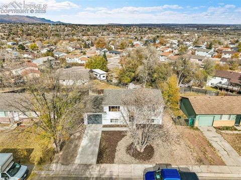 Tiny photo for 1910 S Chamberlin, Colorado Springs, CO 80906 (MLS # 9052284)