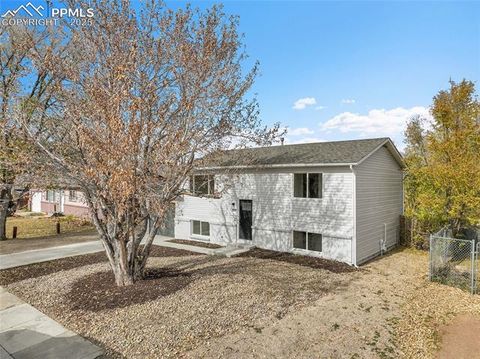 Tiny photo for 1910 S Chamberlin, Colorado Springs, CO 80906 (MLS # 9052284)