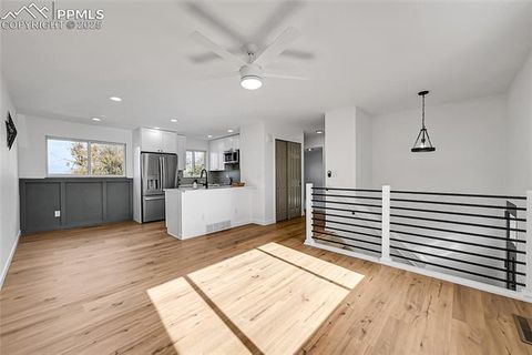 Tiny photo for 1910 S Chamberlin, Colorado Springs, CO 80906 (MLS # 9052284)