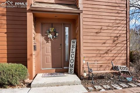 Photo of 4777 Daybreak Circle, Colorado Springs, CO 80917 (MLS # 2041908)