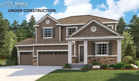 Photo of 16925 Greenfield Drive, Monument, CO 80132 (MLS # 1566739)