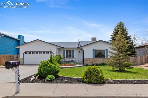 7565 Woody Creek Drive Colorado Springs CO 80911
