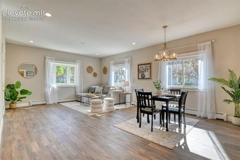 Tiny photo for 2315 W Kiowa Street, Colorado Springs, CO 80904 (MLS # 5877022)