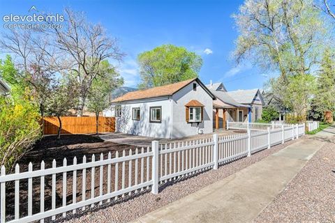 Tiny photo for 2315 W Kiowa Street, Colorado Springs, CO 80904 (MLS # 5877022)
