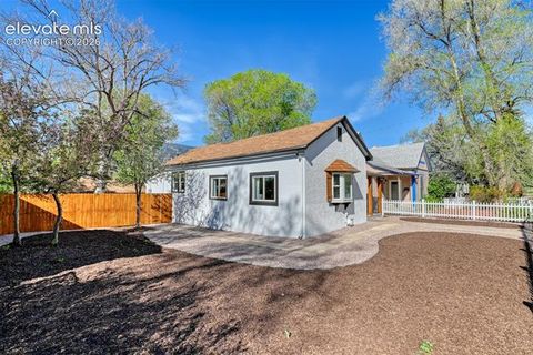 Tiny photo for 2315 W Kiowa Street, Colorado Springs, CO 80904 (MLS # 5877022)
