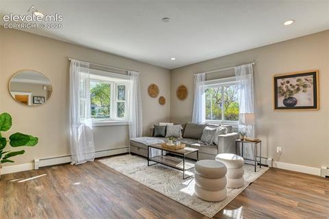 Tiny photo for 2315 W Kiowa Street, Colorado Springs, CO 80904 (MLS # 5877022)