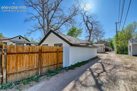 Tiny photo for 2315 W Kiowa Street, Colorado Springs, CO 80904 (MLS # 5877022)
