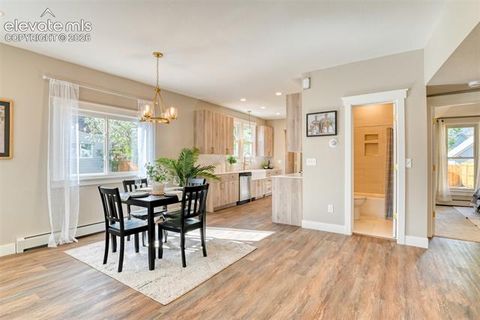 Tiny photo for 2315 W Kiowa Street, Colorado Springs, CO 80904 (MLS # 5877022)