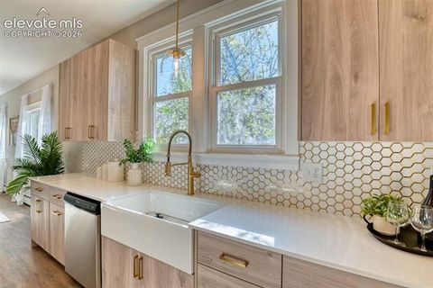 Tiny photo for 2315 W Kiowa Street, Colorado Springs, CO 80904 (MLS # 5877022)
