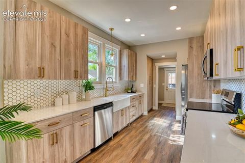 Tiny photo for 2315 W Kiowa Street, Colorado Springs, CO 80904 (MLS # 5877022)