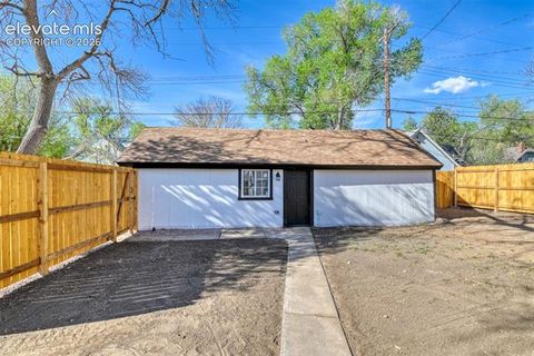 Tiny photo for 2315 W Kiowa Street, Colorado Springs, CO 80904 (MLS # 5877022)