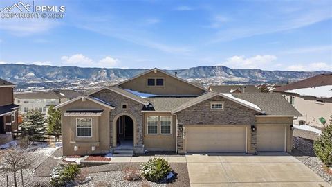 Photo of 15962 Midland Valley Way, Monument, CO 80132 (MLS # 6442486)