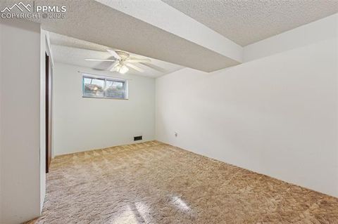 Tiny photo for 3865 Bunk House Drive, Colorado Springs, CO 80917 (MLS # 9537794)