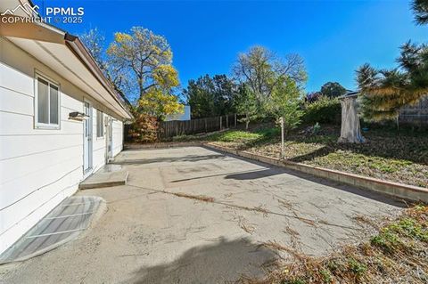 Tiny photo for 3865 Bunk House Drive, Colorado Springs, CO 80917 (MLS # 9537794)