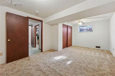 Tiny photo for 3865 Bunk House Drive, Colorado Springs, CO 80917 (MLS # 9537794)