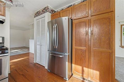 Tiny photo for 3865 Bunk House Drive, Colorado Springs, CO 80917 (MLS # 9537794)