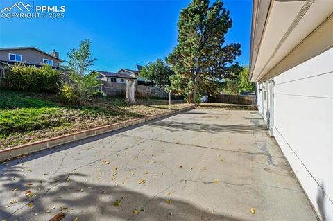 Tiny photo for 3865 Bunk House Drive, Colorado Springs, CO 80917 (MLS # 9537794)
