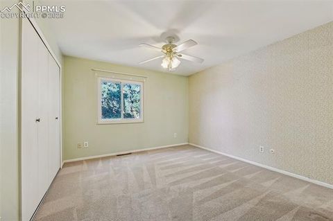 Tiny photo for 3865 Bunk House Drive, Colorado Springs, CO 80917 (MLS # 9537794)