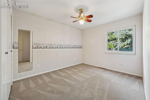 Tiny photo for 3865 Bunk House Drive, Colorado Springs, CO 80917 (MLS # 9537794)