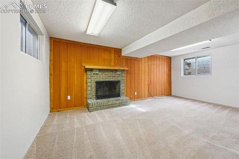 Tiny photo for 3865 Bunk House Drive, Colorado Springs, CO 80917 (MLS # 9537794)