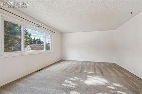 Tiny photo for 3865 Bunk House Drive, Colorado Springs, CO 80917 (MLS # 9537794)