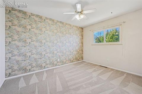 Tiny photo for 3865 Bunk House Drive, Colorado Springs, CO 80917 (MLS # 9537794)