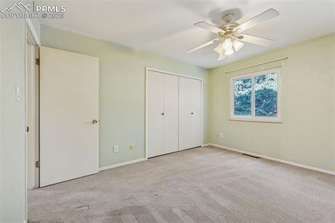 Tiny photo for 3865 Bunk House Drive, Colorado Springs, CO 80917 (MLS # 9537794)