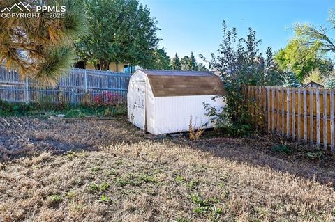 Tiny photo for 3865 Bunk House Drive, Colorado Springs, CO 80917 (MLS # 9537794)