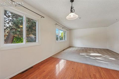 Tiny photo for 3865 Bunk House Drive, Colorado Springs, CO 80917 (MLS # 9537794)