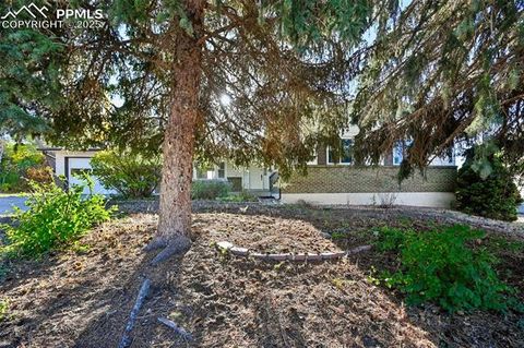 Tiny photo for 3865 Bunk House Drive, Colorado Springs, CO 80917 (MLS # 9537794)