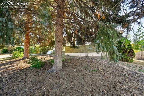 Tiny photo for 3865 Bunk House Drive, Colorado Springs, CO 80917 (MLS # 9537794)