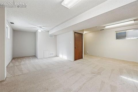 Tiny photo for 3865 Bunk House Drive, Colorado Springs, CO 80917 (MLS # 9537794)