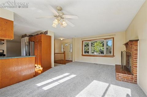 Tiny photo for 3865 Bunk House Drive, Colorado Springs, CO 80917 (MLS # 9537794)