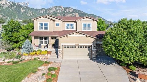 440 Lowick Drive Colorado Springs CO 80906