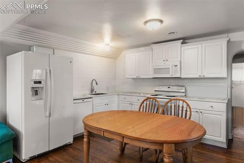 Tiny photo for 3414 W Pikes Peak Avenue, Colorado Springs, CO 80904 (MLS # 3688546)