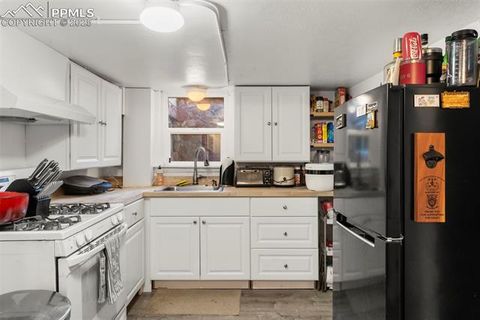 Tiny photo for 3414 W Pikes Peak Avenue, Colorado Springs, CO 80904 (MLS # 3688546)