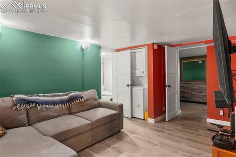 Tiny photo for 3414 W Pikes Peak Avenue, Colorado Springs, CO 80904 (MLS # 3688546)