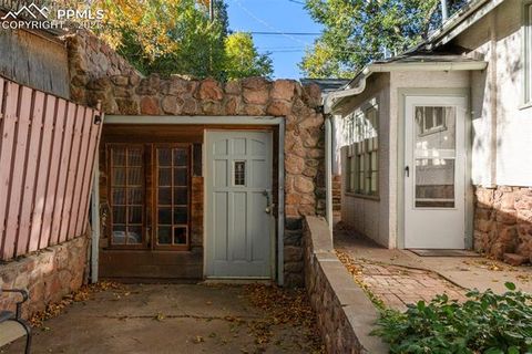 Tiny photo for 3414 W Pikes Peak Avenue, Colorado Springs, CO 80904 (MLS # 3688546)