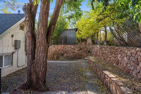Tiny photo for 3414 W Pikes Peak Avenue, Colorado Springs, CO 80904 (MLS # 3688546)