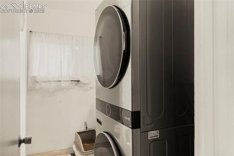 Tiny photo for 3414 W Pikes Peak Avenue, Colorado Springs, CO 80904 (MLS # 3688546)