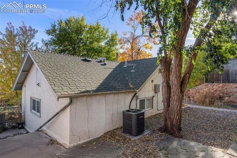 Tiny photo for 3414 W Pikes Peak Avenue, Colorado Springs, CO 80904 (MLS # 3688546)