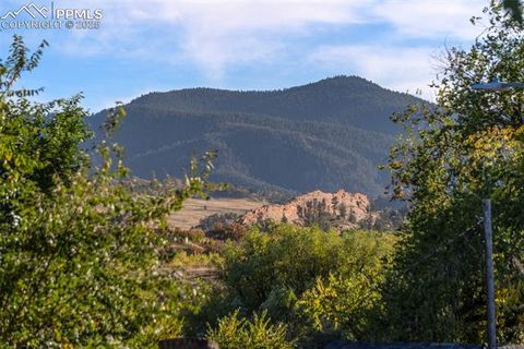 Tiny photo for 3414 W Pikes Peak Avenue, Colorado Springs, CO 80904 (MLS # 3688546)