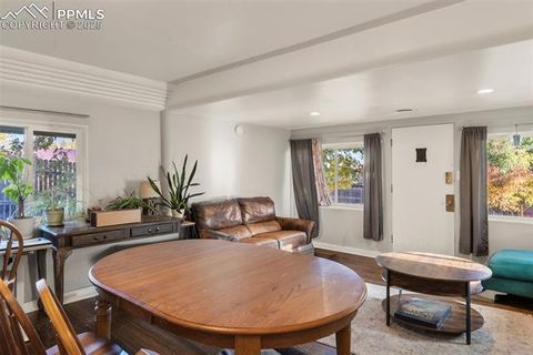 Tiny photo for 3414 W Pikes Peak Avenue, Colorado Springs, CO 80904 (MLS # 3688546)