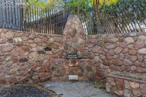 Tiny photo for 3414 W Pikes Peak Avenue, Colorado Springs, CO 80904 (MLS # 3688546)